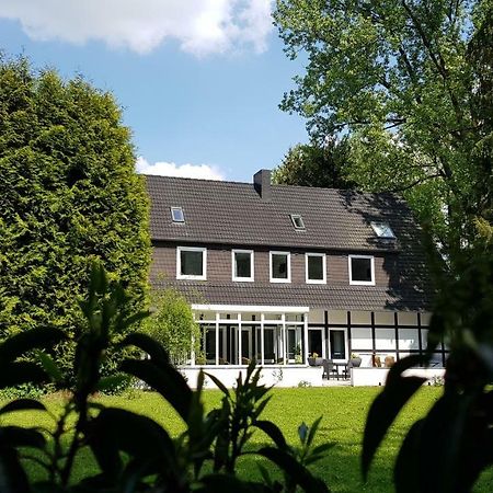 Hotel Schneider-Hof Bad Salzuflen Extérieur photo
