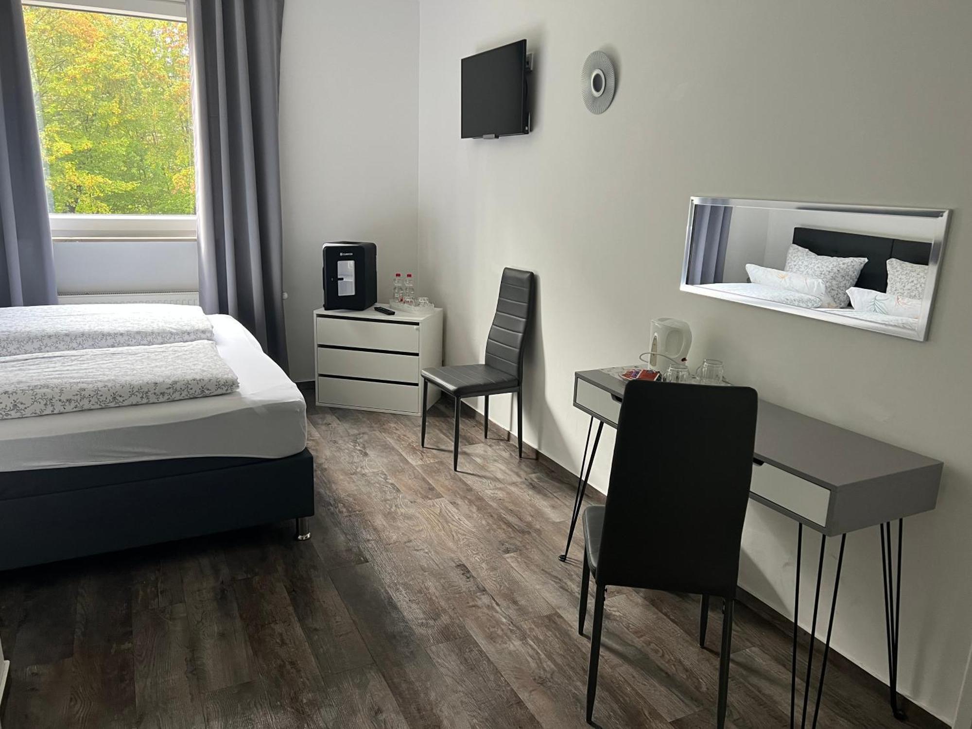 Hotel Schneider-Hof Bad Salzuflen Extérieur photo