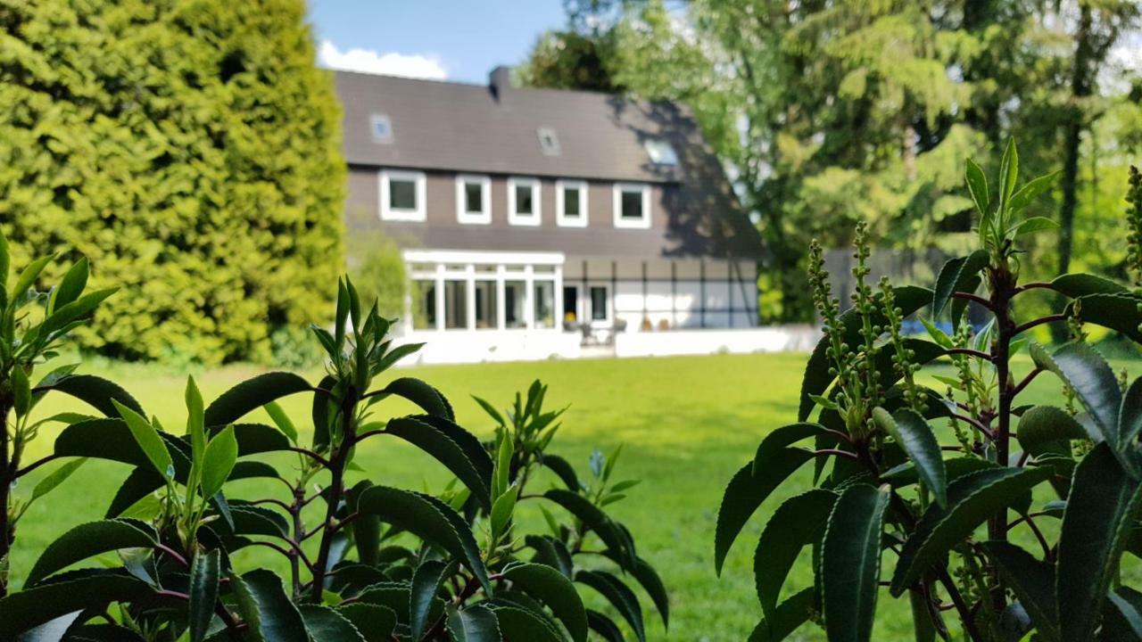 Hotel Schneider-Hof Bad Salzuflen Extérieur photo